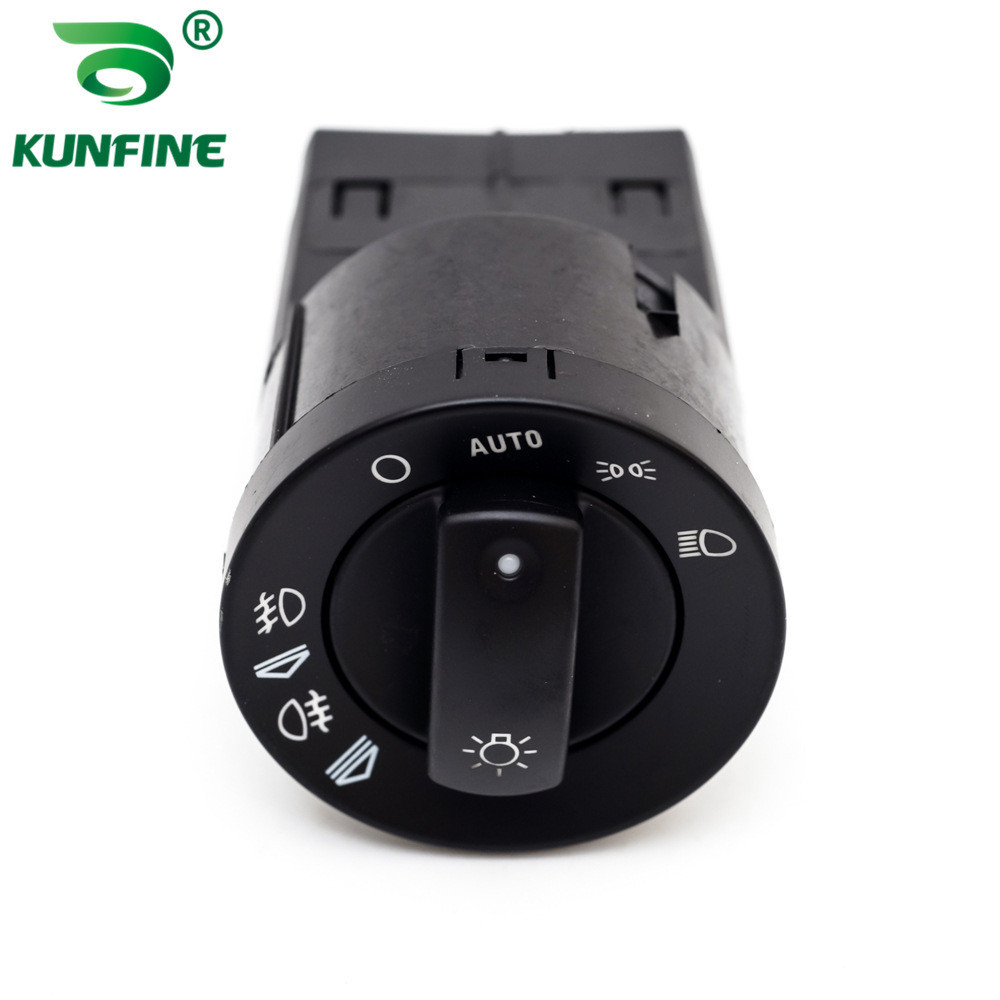 Thích hợp cho các bộ phận tiêu chuẩn Audi Công tắc đèn pha-8E0 941 531B Nhà máy có sẵn chất lượng ca