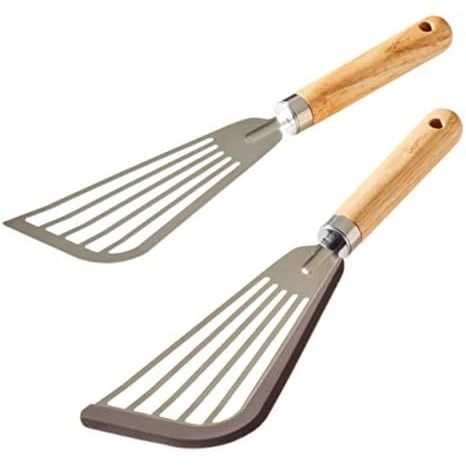 Dụng cụ nhà bếp Ayesha Curry Dụng cụ và tiện ích Nấu ăn / Bộ dụng cụ nhà bếp / Máy quay cá, 2 món, T