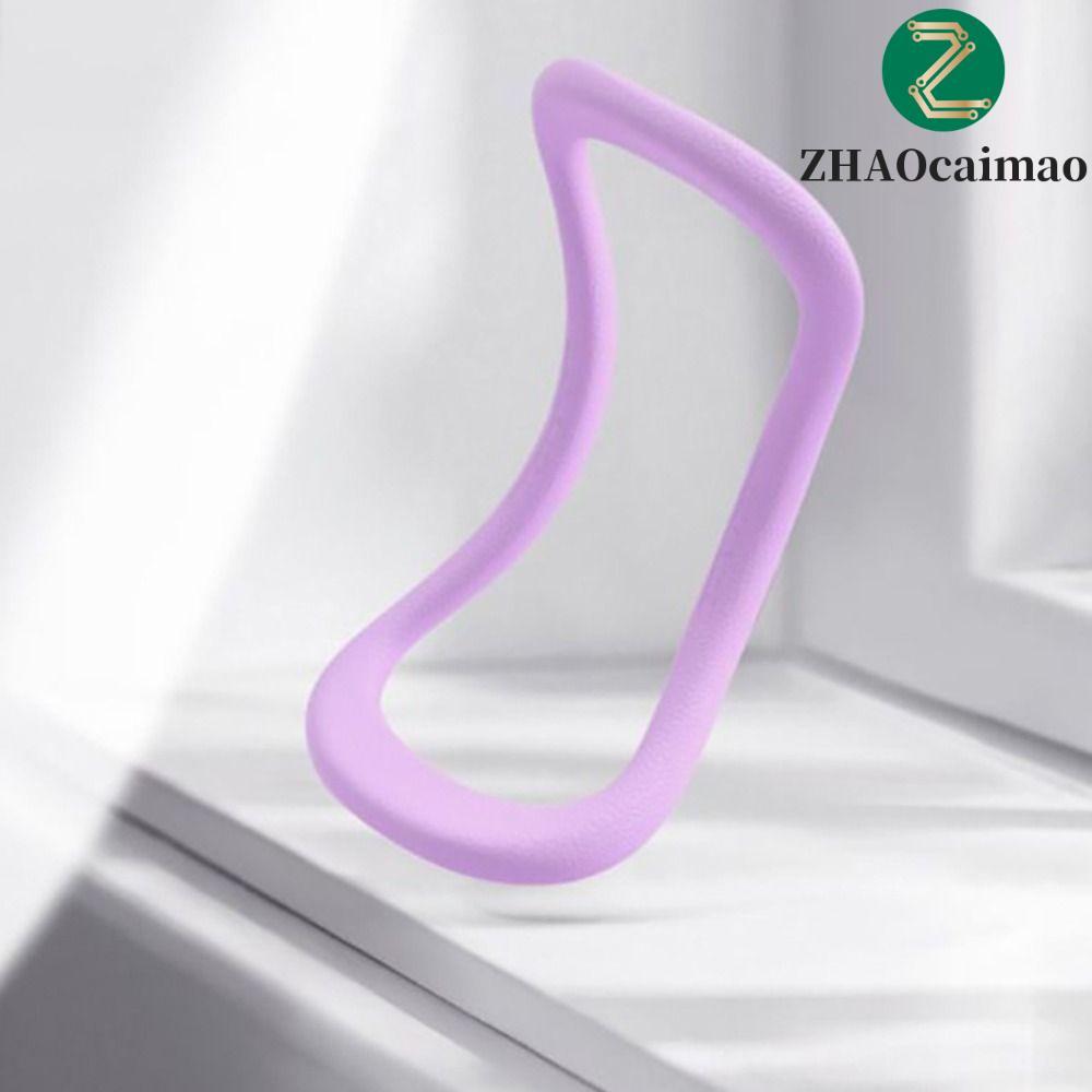 ZHAOCAIMAO Fitness Stretch Yoga Ring TPE Mềm - Hỗ Trợ Vật Lý Trị Liệu & Tập Yoga