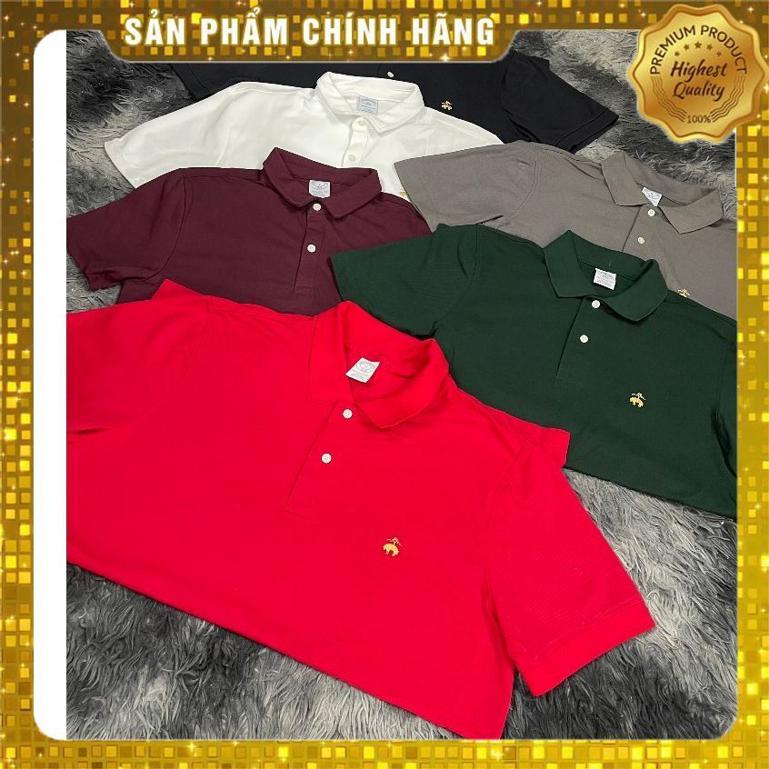 Áo Polo nam Brooks Brothers Big size Vnxk