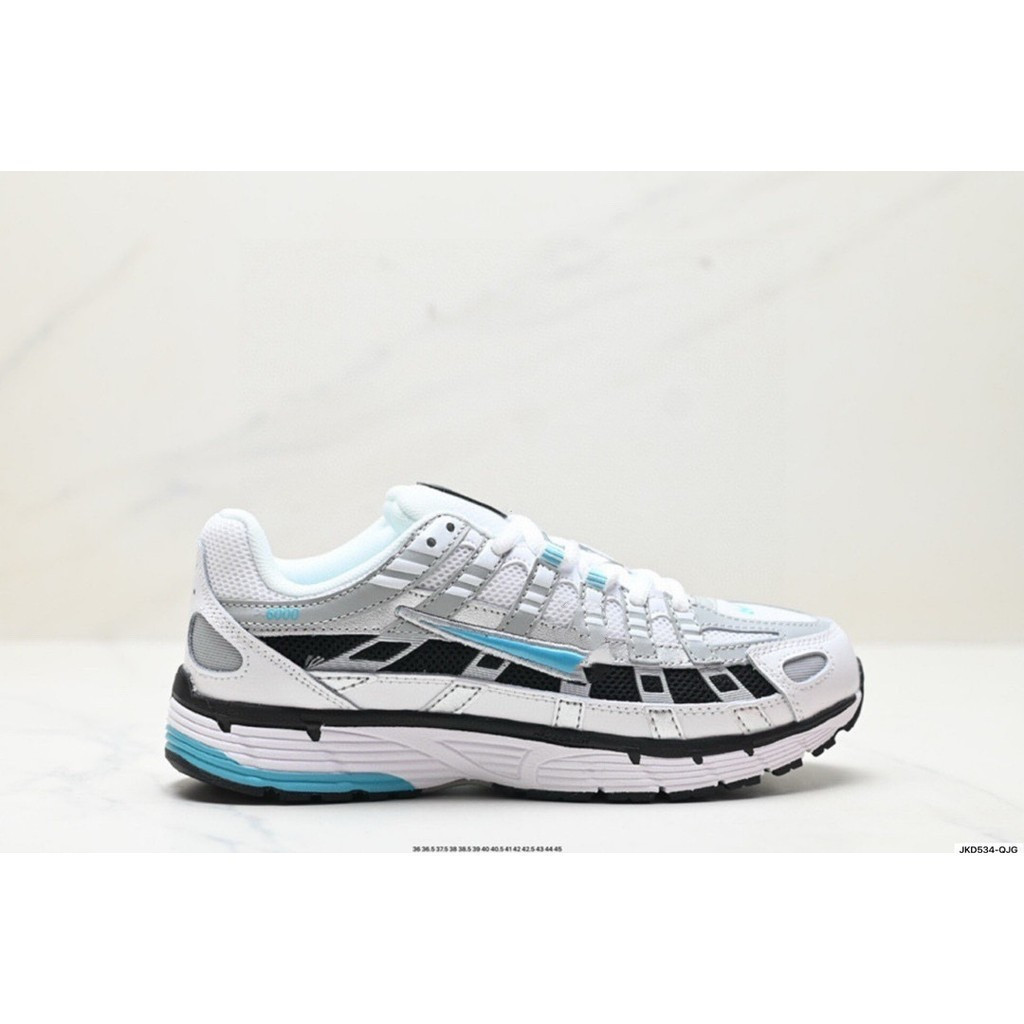 Giày chạy bộ P6000 cổ điển, thoải mái và hấp thụ sốc tốt