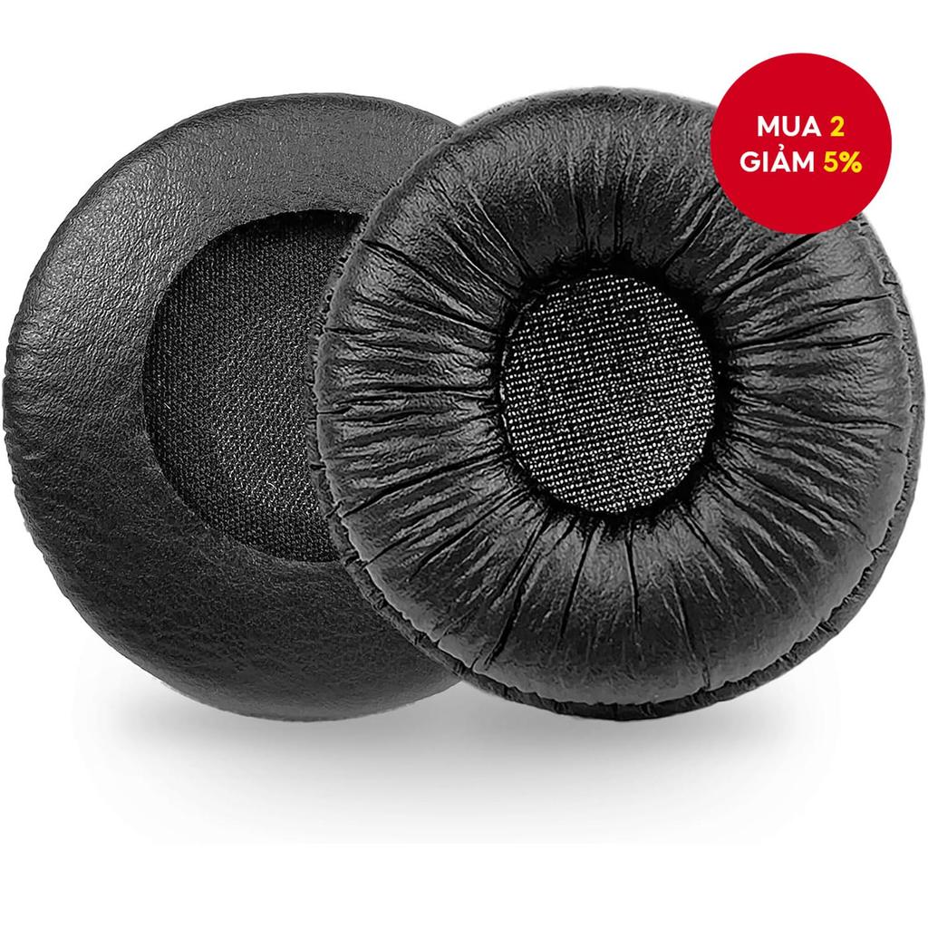 Miếng đệm tai thay thế cho tai nghe Sony MDR-ZX110 ZX110NC ZX100 WH-CH500 CH520 CH510 V150 V250 V200