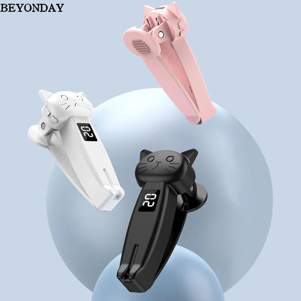 BEYONDAY Electric Auto Page Turner, Thiết bị bấm ngón tay ABS tương thích Bluetooth, Bấm nhanh Tắt t