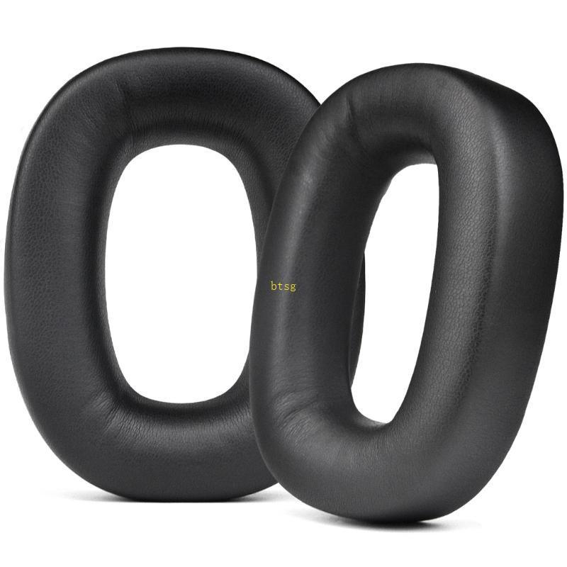Btsg 1 Cặp Thay Thế Protein Da Tai Miếng Lót Tai Cho Bowers Px8 PX7 Tai Nghe Earpads Earpads Ear Cus