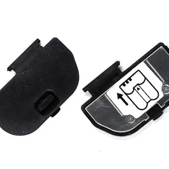 Thích hợp cho Nikon D50 D70 D70S D80 D90 Vỏ pin Vỏ ngăn pin có tấm sắt Phụ kiện SLR