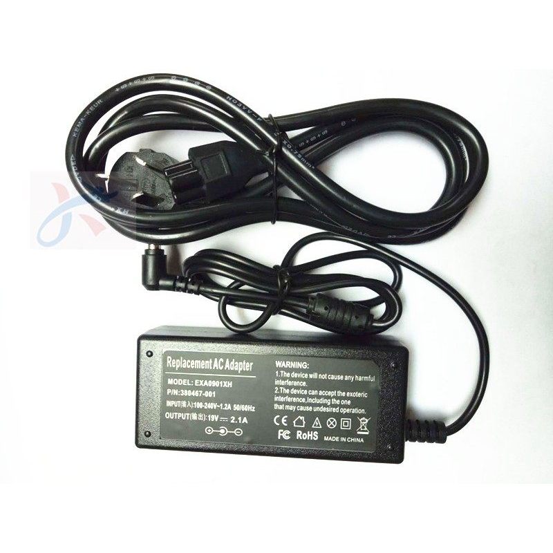 Thích hợp cho màn hình LCD LG 22EN33SA 24MR400-BA Nguồn điện 19V1.2 / 1.3 / 1.7A