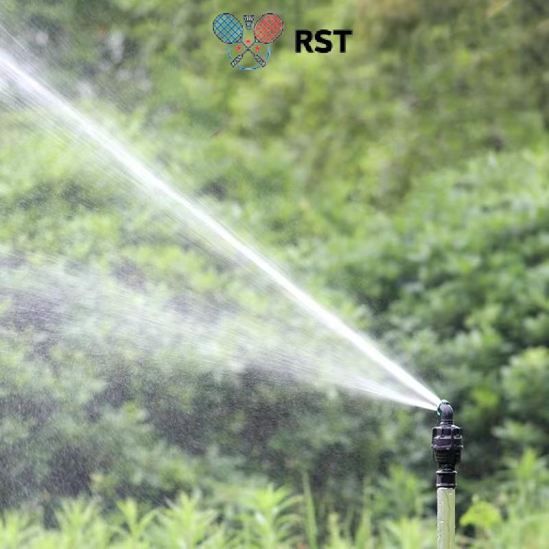 RunSabailTWO 1 / 2 "360°Vòi Phun Xoay Tưới Bãi Cỏ Đầu Tưới Nước Lớn Khu Vườn Tự Động Orchard Bãi Cỏ 