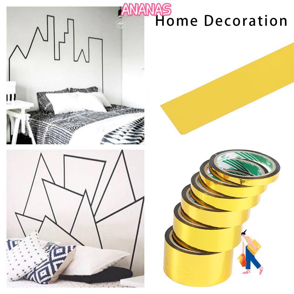 ANANAS Băng Flash Trang Trí DIY Phản Quang