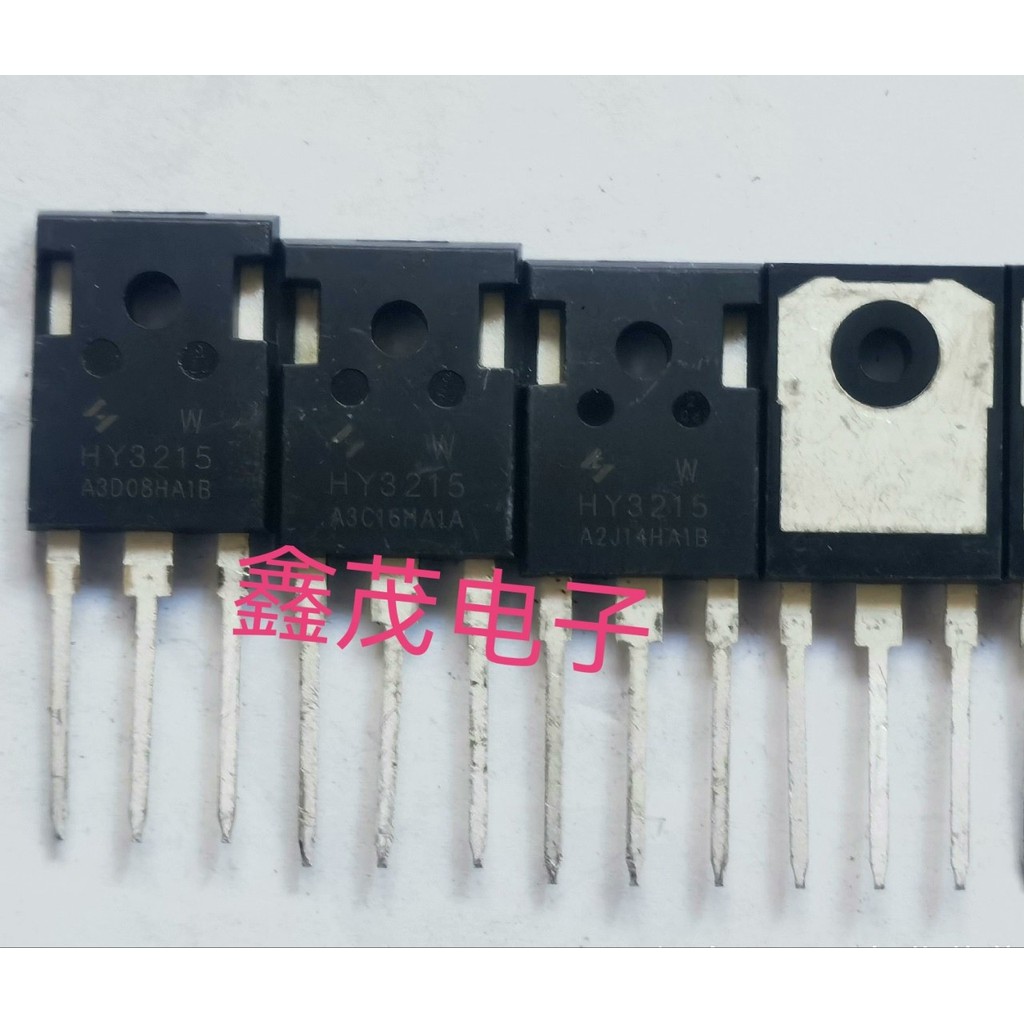 HY3215W Thương hiệu mới Số lượng lớn HY3215 Ống hiệu ứng trường MOS công suất cao 130A150V