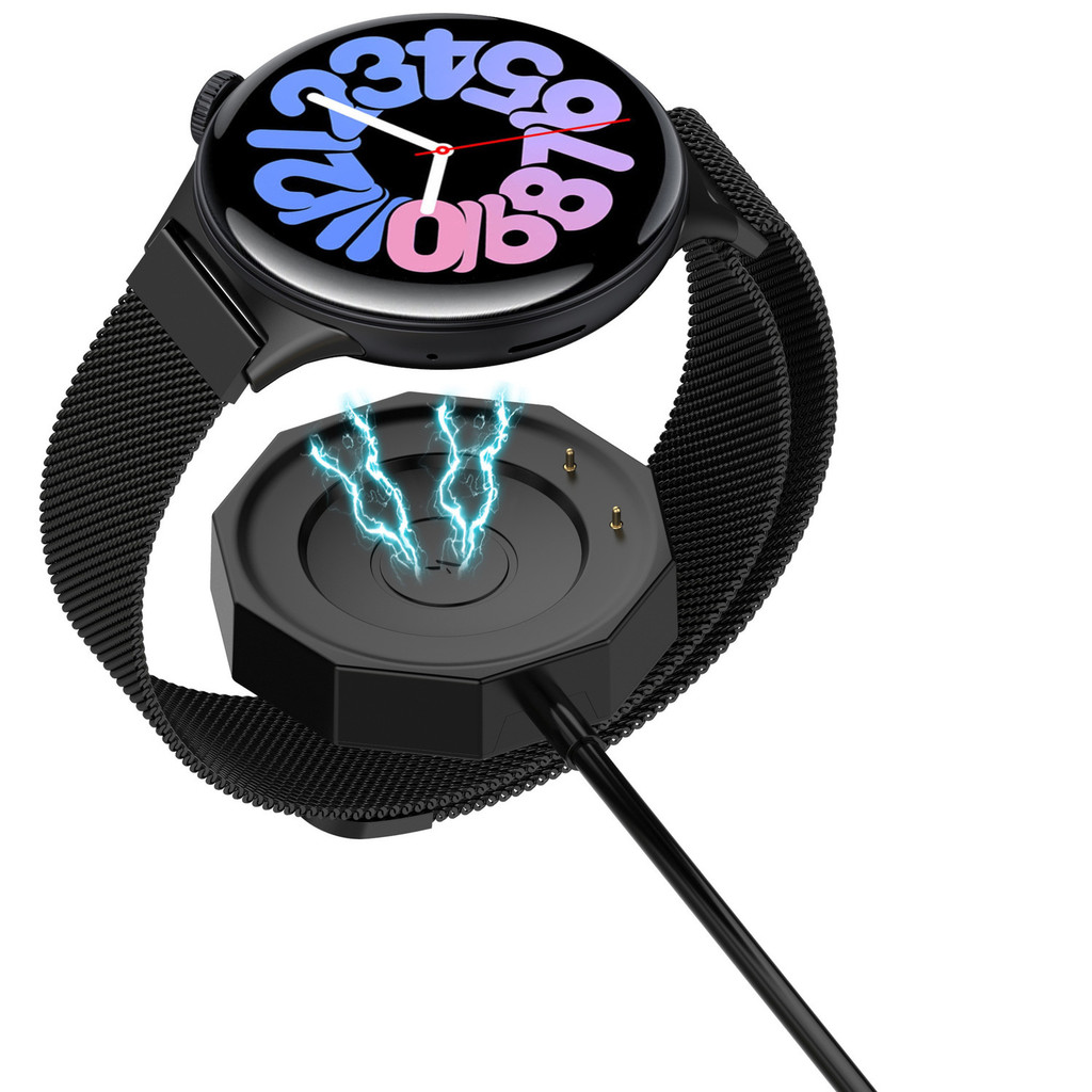 Tùy chỉnh Thích hợp cho đồng hồ vivo watch3 Bộ sạc từ tính đồng hồ igoo Đế cáp sạc dữ liệu
