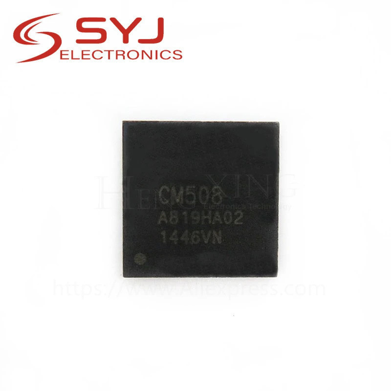 4 Cái / lốc CM501 CM502 CM508 CM512 CM602 CM603 QFN Chính Hãng Còn Hàng