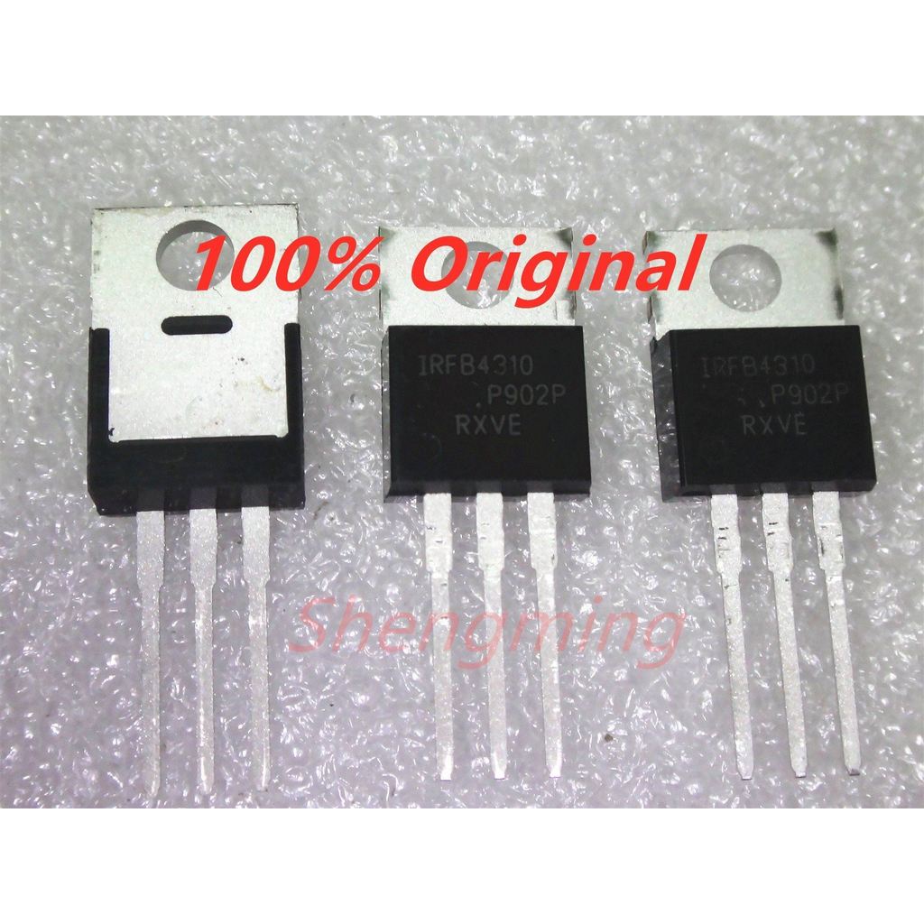 5 IRFB4310 FB4310 TO-220 100V 100A Mosfet