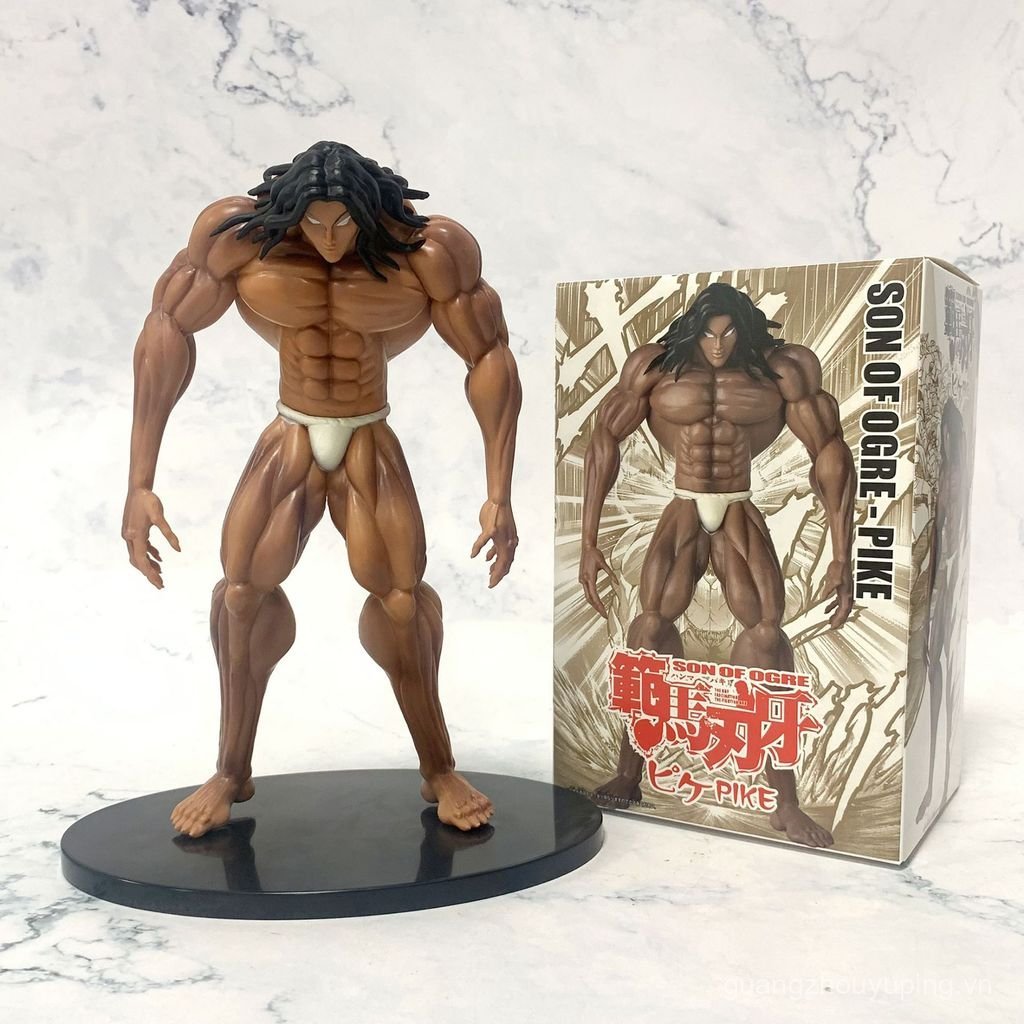 Fan Ma Blade Răng Hình Primal Người Pico Hanasan Kaoru Fan Ma Jack Foolish Land Alone Fan Ma Yujiro 