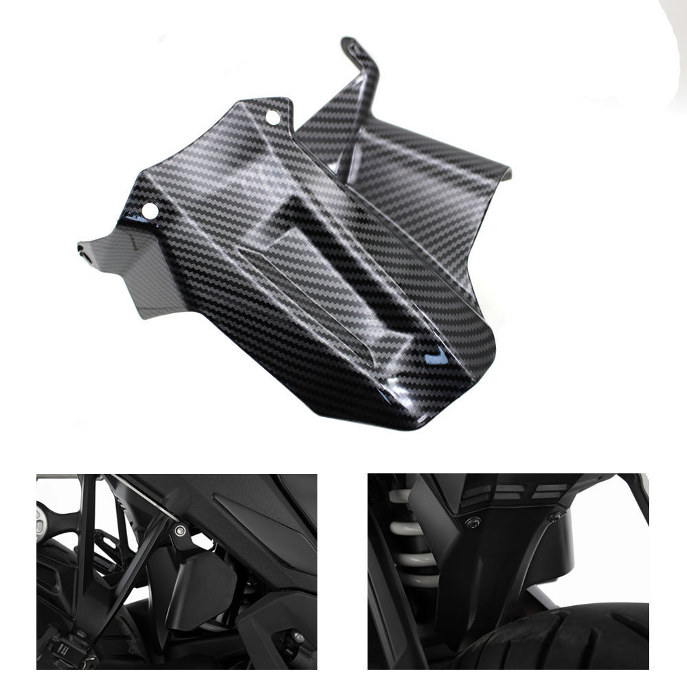 Thích hợp cho BMW R1300GS Water Bird Modified Medium Fender Phía sau Fender Fender Xi măng chống văn