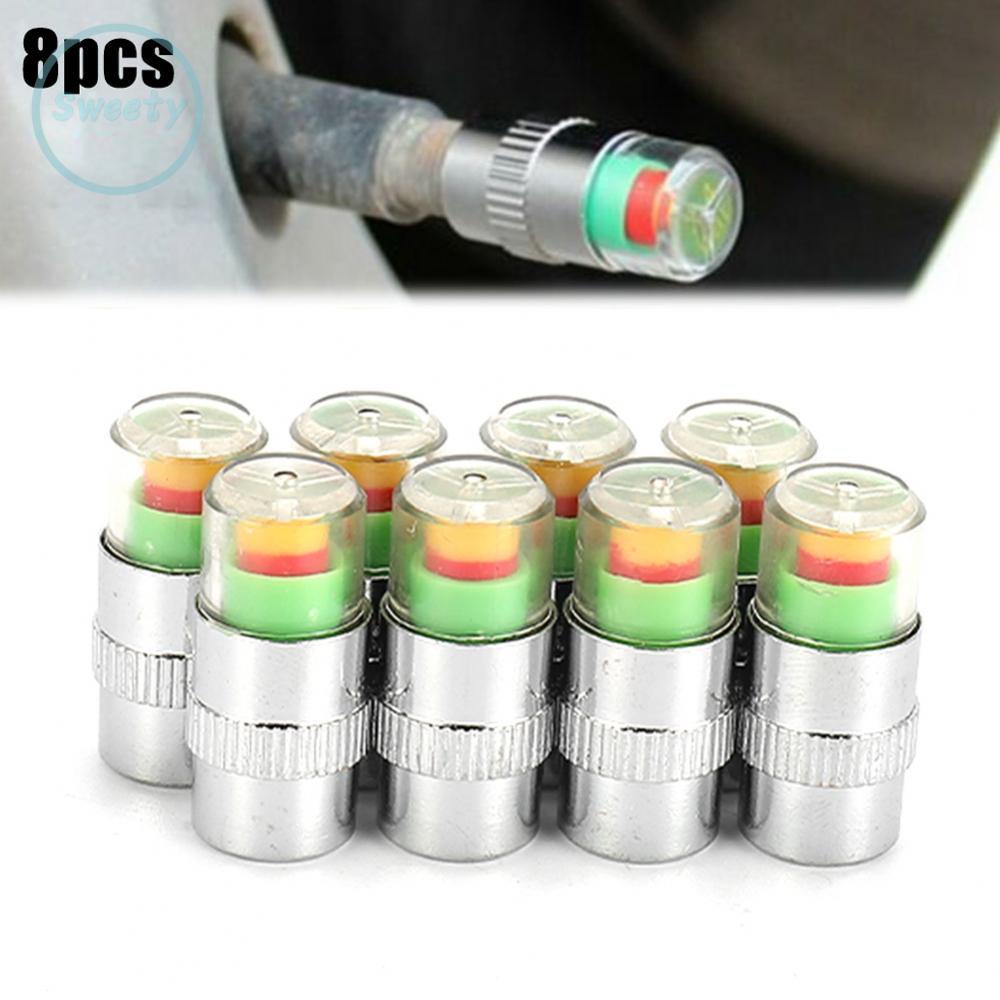 Van chỉ báo Đa năng W / Đèn báo cảm biến Lốp xe cho 32PSI (2.2Bar)
