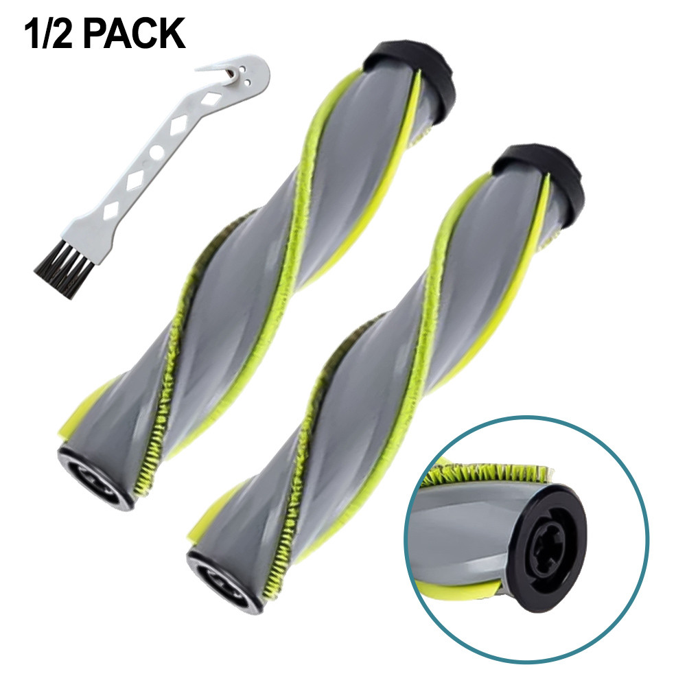 <cosyh>For Pet Owners Tangle-free Design Bristle & Soft Bristles Rubber Blades