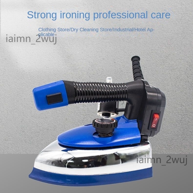 Công Nghiệp Trọng Lực Thức Ăn Hơi Nước Sắt SF-98S Chuyên Nghiệp Chai Hơi Nước Sắt May Mặc Nhà Máy Rè