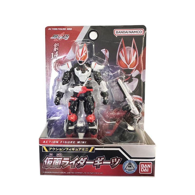 Bandai Kamen Rider Fine Super Movable First Bomb Extreme Fox Zero One Emperor Rider 555 Hình Mẫu