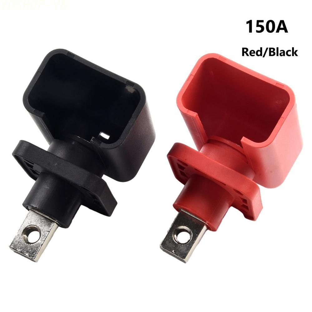 [Ysp]Battery Connector Snap-on Guard Terminal Blocks Wear-resistant Conductive