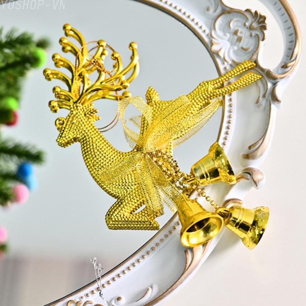 [Ysp]Christmas Tree Decorations Eye-Catching Christmas Decor Christmas Party Supplies
