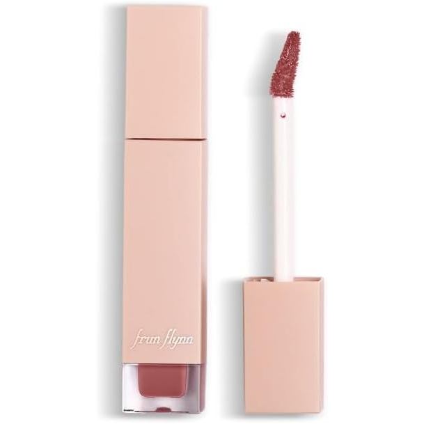 frunflynn Shine You Glow Tint - Vegan Lip Tint Gloss 03 Fig