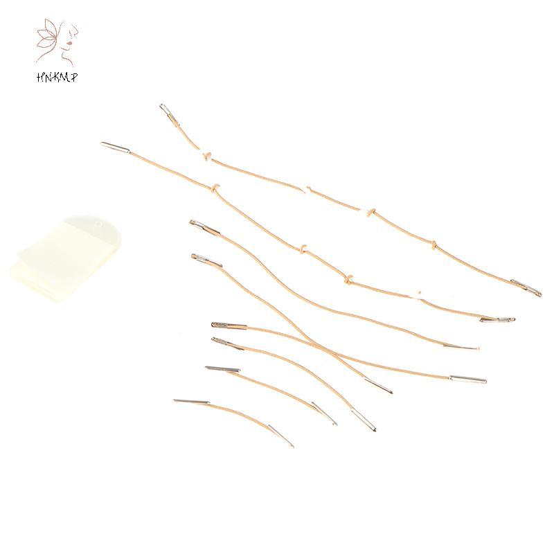 HNKMP Invisible Face Lift Stiers Instant Face Ne and Eye V Shape Tape Chống nhăn.