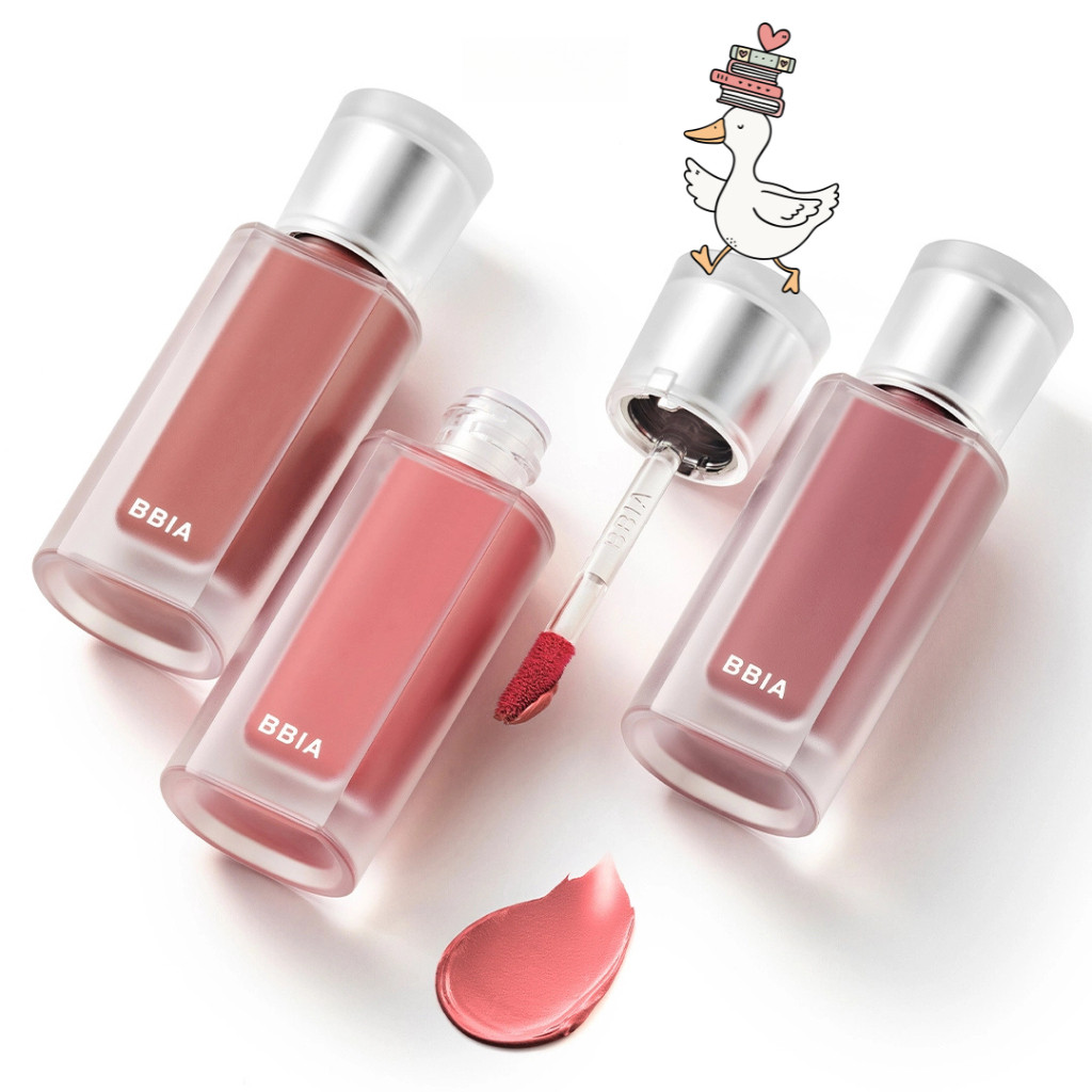 Son kem BBIA Last Velvet Tint MLBB Edition