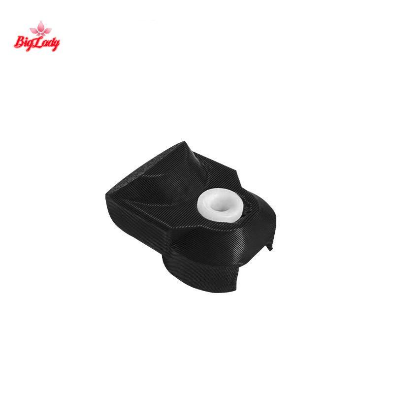 SHNGki 4 Máy In 3D DIY Phụ Kiện AMS Nâng Cấp Panda AMS Bảo Vệ Đầu Vào Vòng Bảo Vệ Cho Bambu Lab X1C 