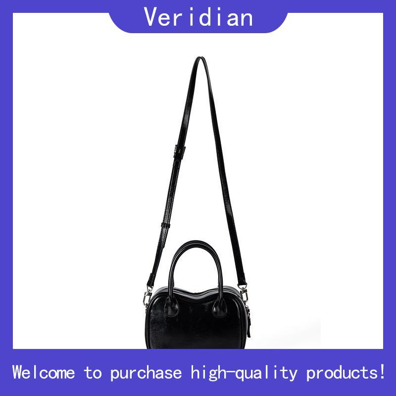 MOSSDOOM Myla Bag Túi đeo chéo dây đeo đôi phong cách chất lượng cao dành cho nữ