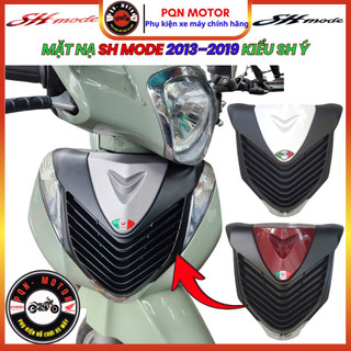 Mặt Nạ Trang Trí SH Mode 2013–2019 Kiểu SH Ý – Nhựa ABS Cao Cấp, Đẹp Bền, Phụ Kiện Xe