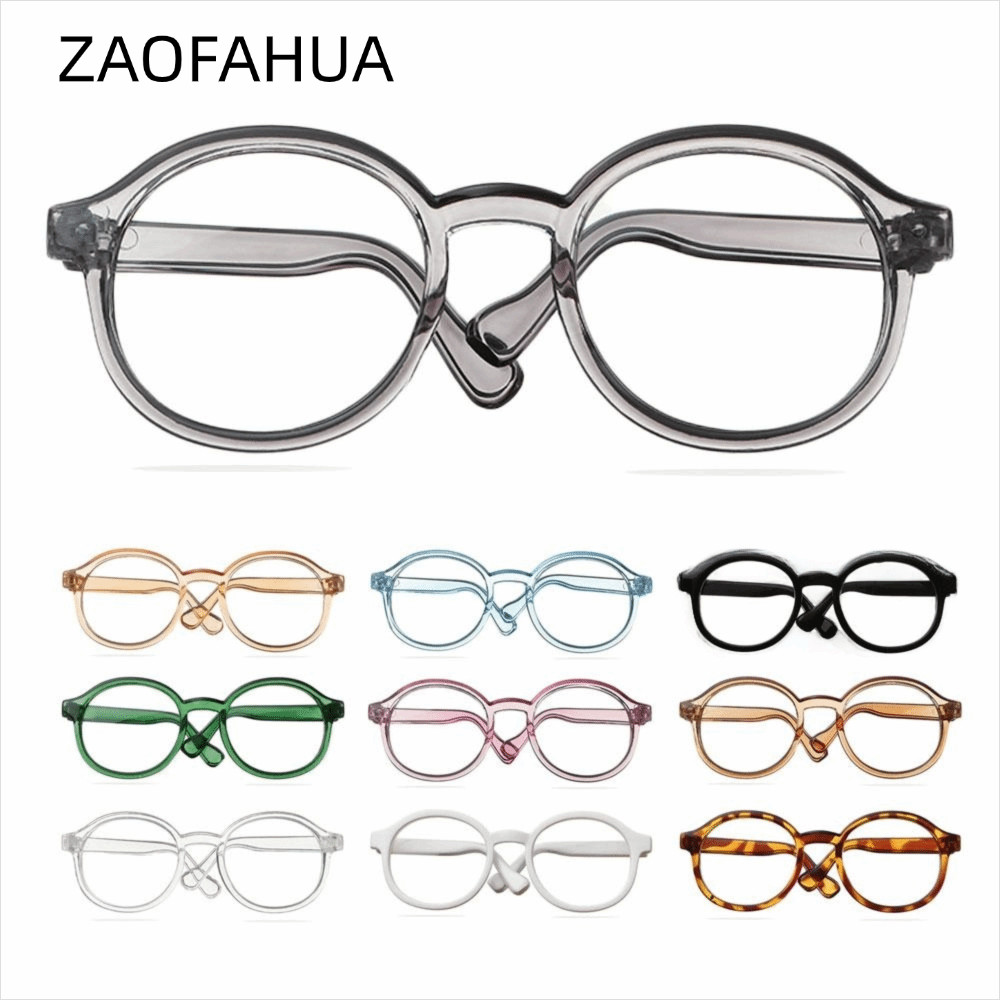 Kính Búp Bê Mini ZAOFAHUA, Búp Bê 10CM Size 4CM Cho Kính, Phụ Kiện Mini Series Phụ Kiện Kính Mini Th