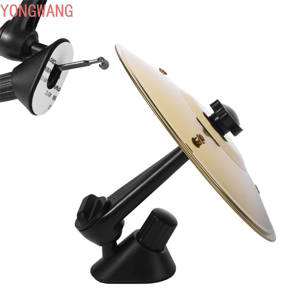 YONGWANG66ZX Car Crash Cymbal, Bộ phận sửa chữa thanh trống mini Mini Drum Crash Cymbal, Xe chuyên n