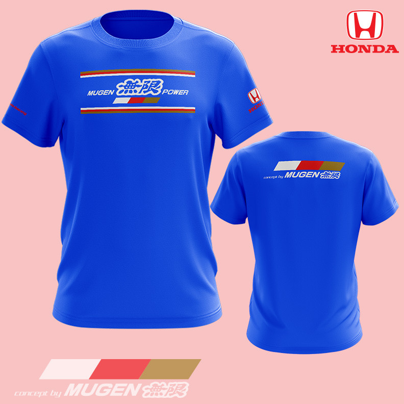 Áo thun Mugen Power Microfiber Jersey