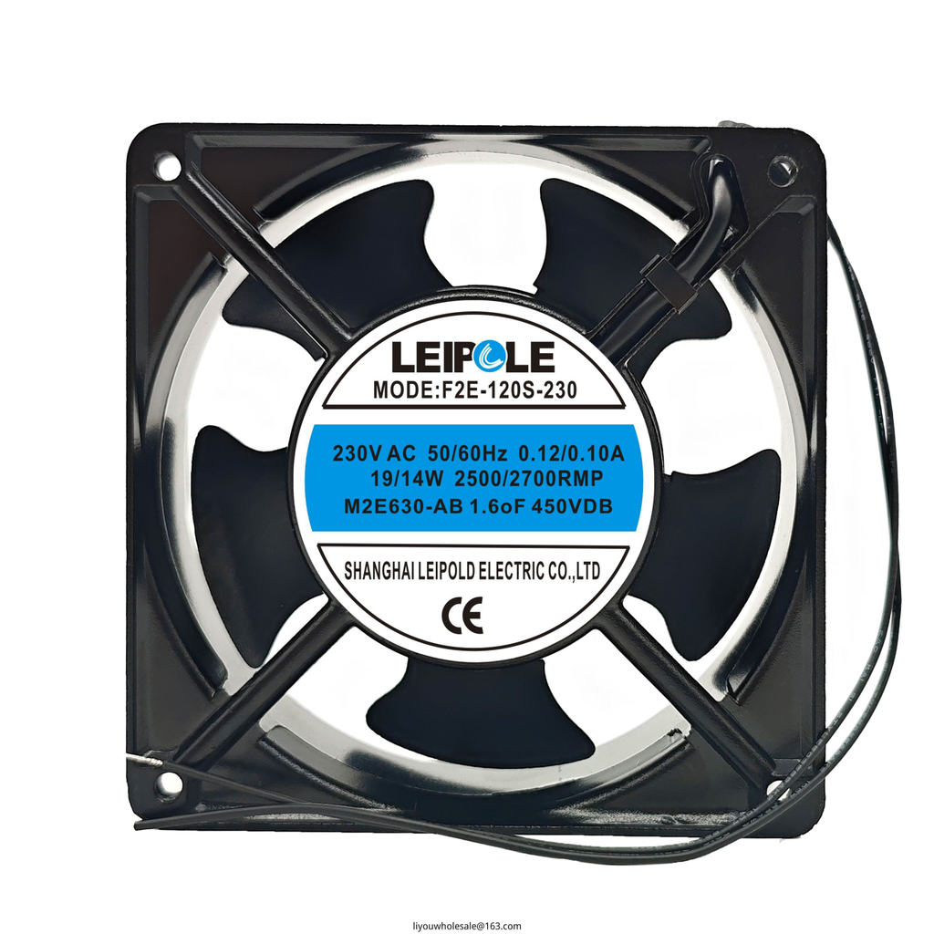 Quạt làm mát quạt trục Rap Electric F2E-120S / B-230 AC230V 12038