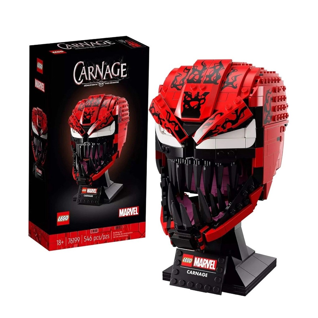 76199 Lego Marvel Spider-Man Carnage - Đồ chơi xếp hình LEGO