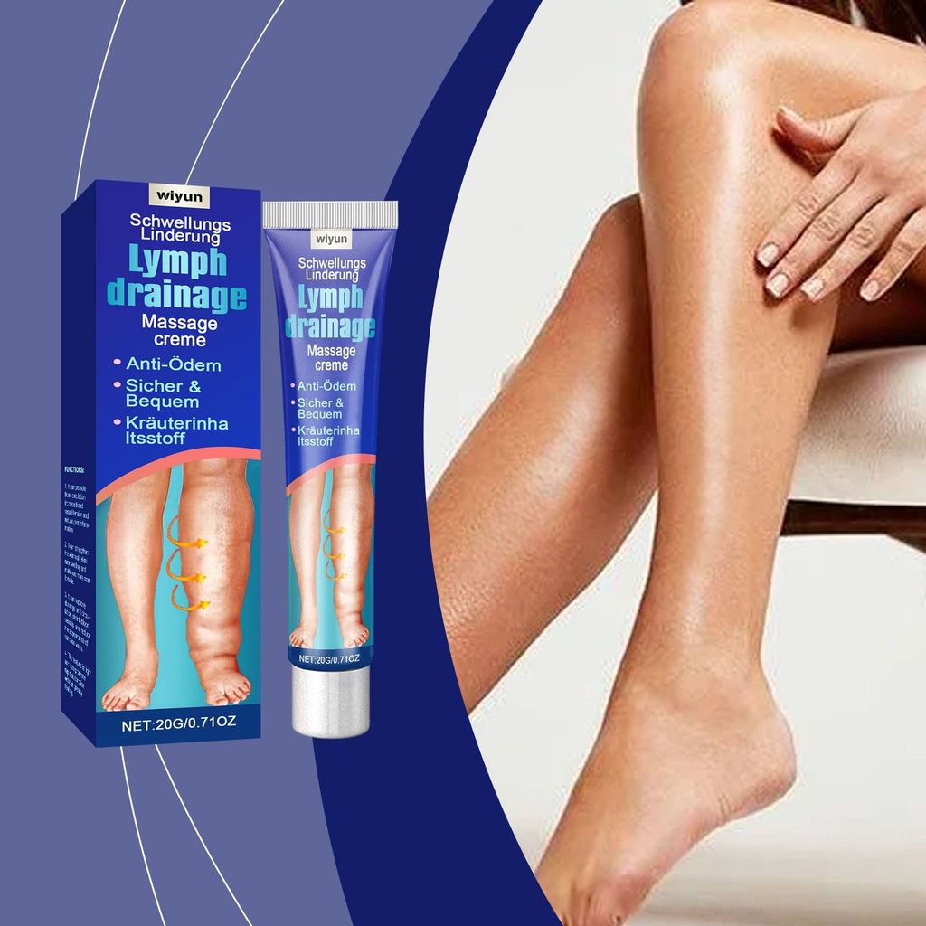 New Product#Wiyun Leg Neck Cream Relieve leg discomfort, repair daily body care, moisturize skin, ma