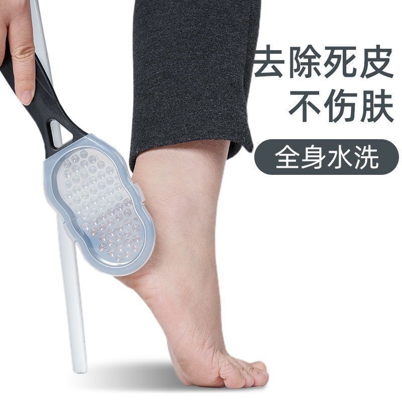 New Product#[Shop Hot Sale]German Foot File Pedicure Tool Foot Scrubber Stone Foot Exfoliator Callus