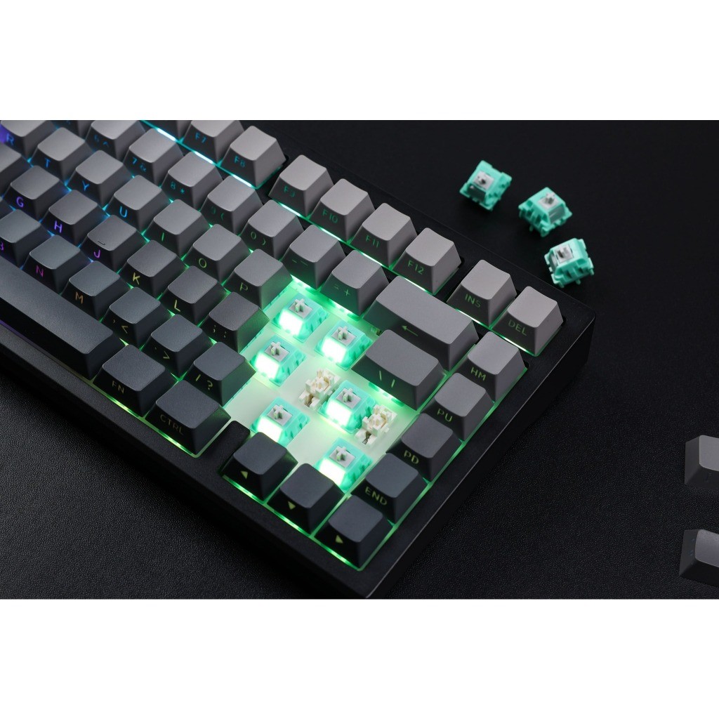[⚡Cực Khủng] Bàn Phím Cơ Gaming Không Dây Mchose G75 Pro V2 -Hotswap | Pin 8000mAh | FullFoam Gasket | BigBuy360 - bigbuy360.vn