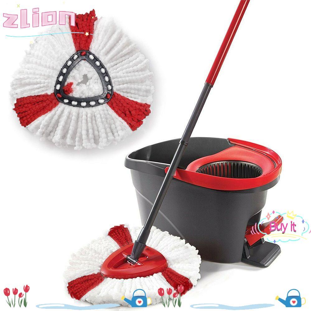 Đầu lau nhà ZLION cho phụ kiện tam giác O-Cedar / Vileda Microfiber cho O-Cedar / Vileda