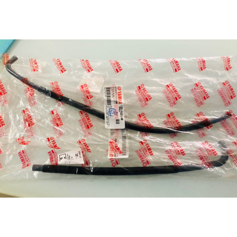 Dây xăng, Dây khóa xăng chính hãng YAMAHA exciter 135 (2 dây).55pf4311.55pf4312