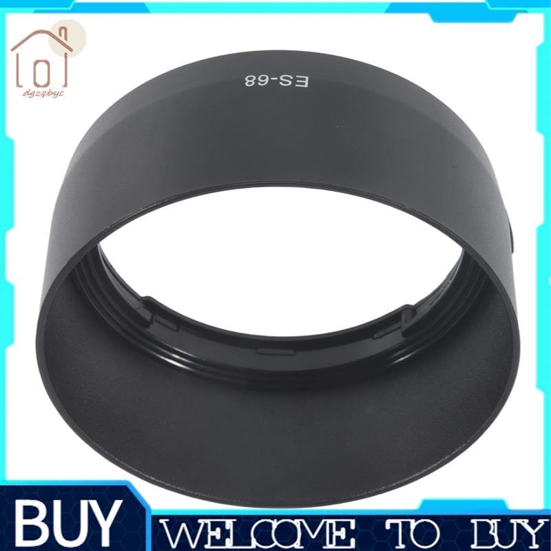 Nắp đậy ống kính gắn Bayonet cho Ef 50mm F1.8 STM (Thay thế cho Es-68)