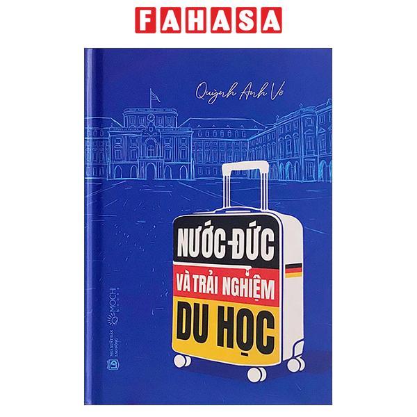 Sách - Nước Đức Và Trải Nghiệm Du Học - Bìa Cứng