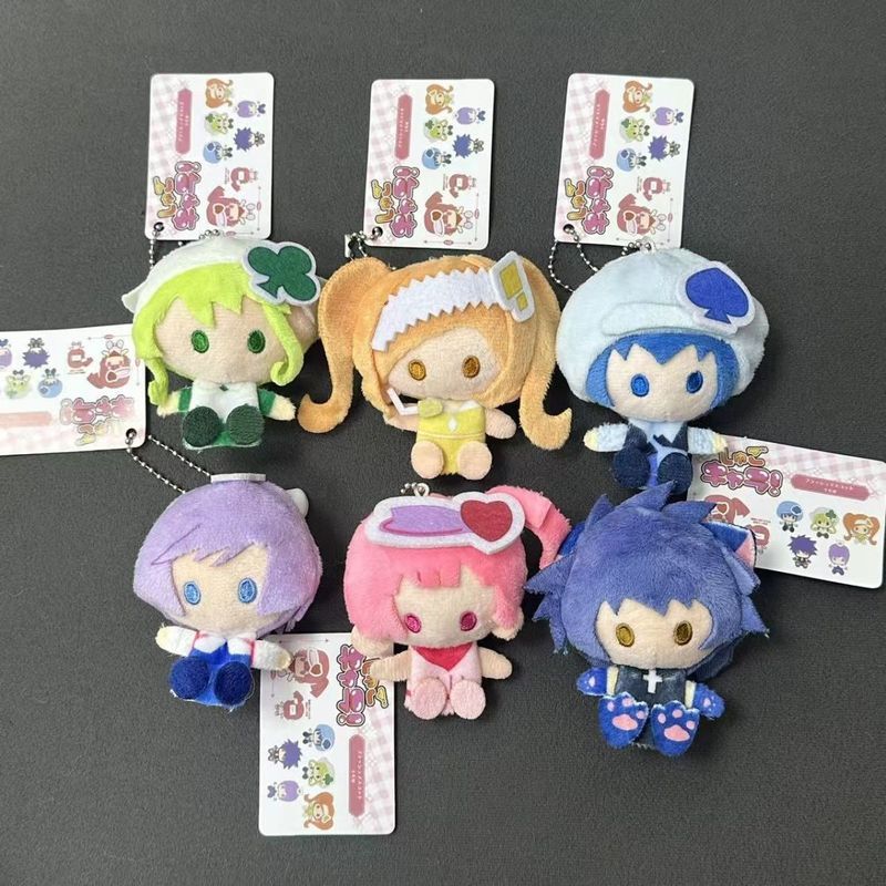 【Fast shipping】Shugo Chara/Anime My Guardian Charactersgấu bông Amu Hinamori Tadase Ikuto Rima