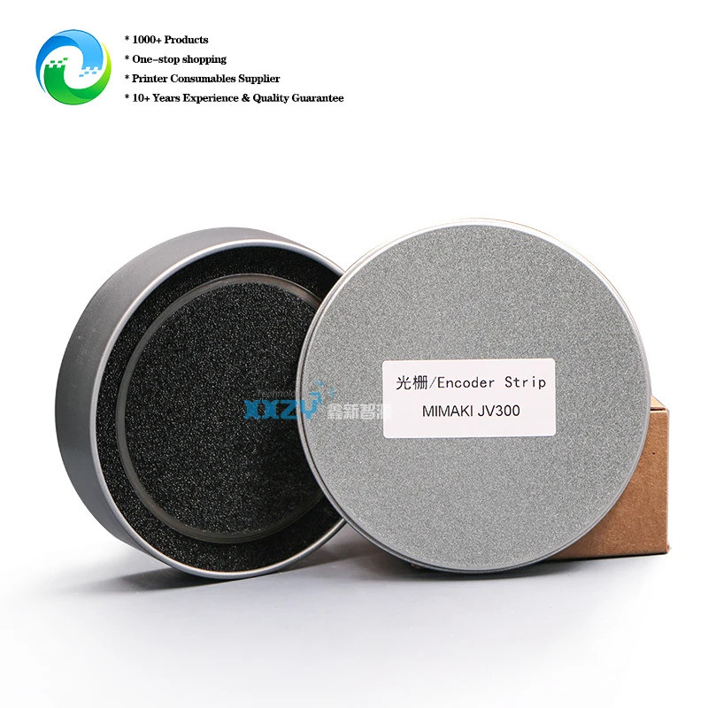 Dải mã hóa JV300 cho máy in dung môi sinh thái Mimaki JV300-160 Lưới Raster Film Tape 180LPI