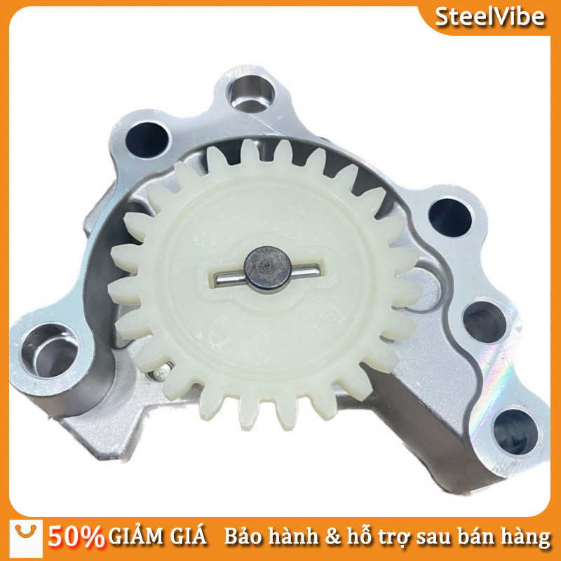 Bơm nhớt Sum Racing lắp cho Wave Dream 67 Bơm nhớt rời mỏng،Thay thế bơm nhớt cũ hỏng،Độ bền tốt