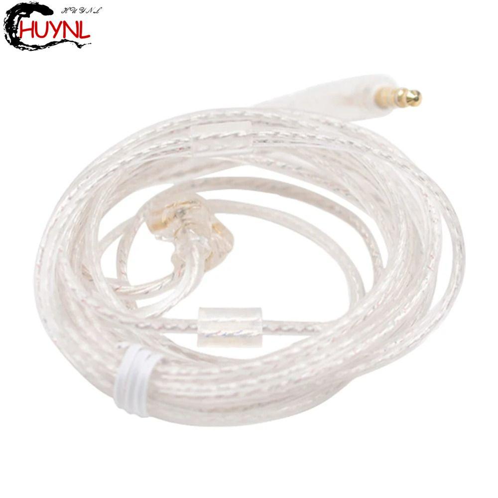 Cáp tai nghe HUYNL KZ, Cáp nâng cấp có micrô Dây tai nghe KZ, Điện tử tiêu dùng trong tai Tai nghe c