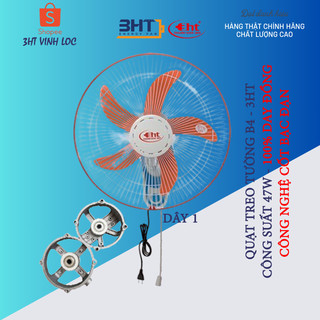 Quạt Treo Tường 1 DÂY & 2 Dây.