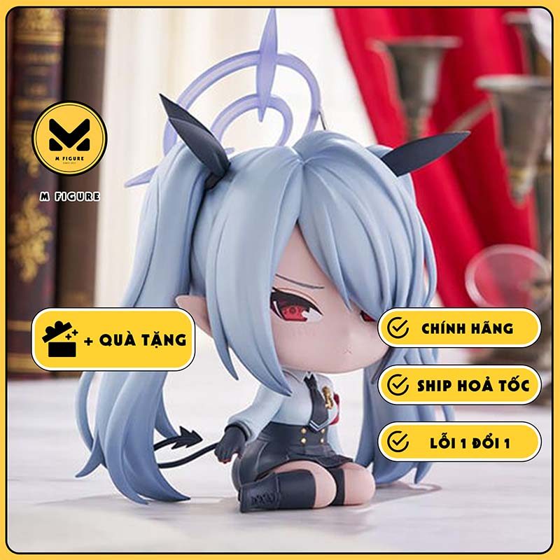 MÔ HÌNH Shiromi Iori - Blue Archive - Osuwari Figure (Bandai Spirits) FIGURE CHÍNH HÃNG