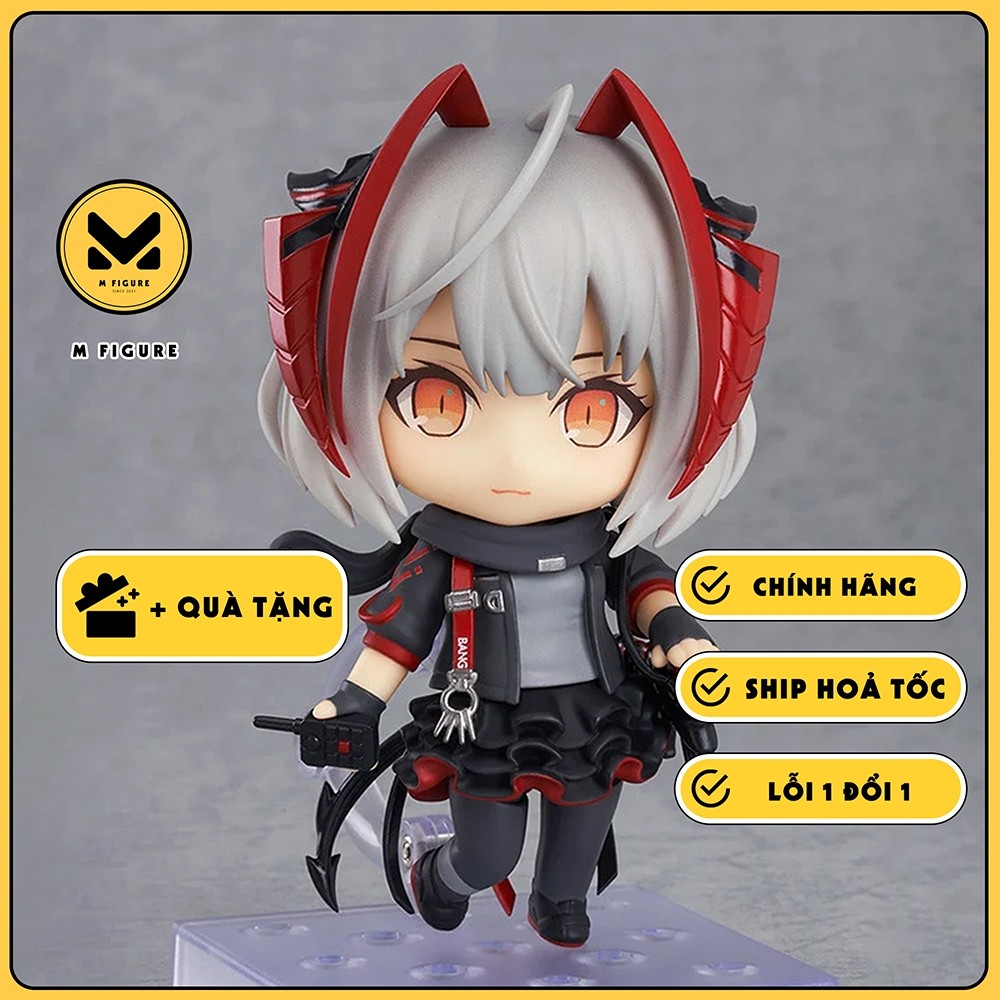 MÔ HÌNH W -  Arknights - Nendoroid (#1375) (Good Smile Company) FIGURE CHÍNH HÃNG