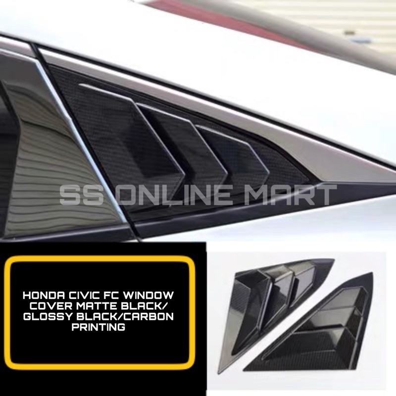 Vỏ tam giác Honda Civic fc 2016-2021